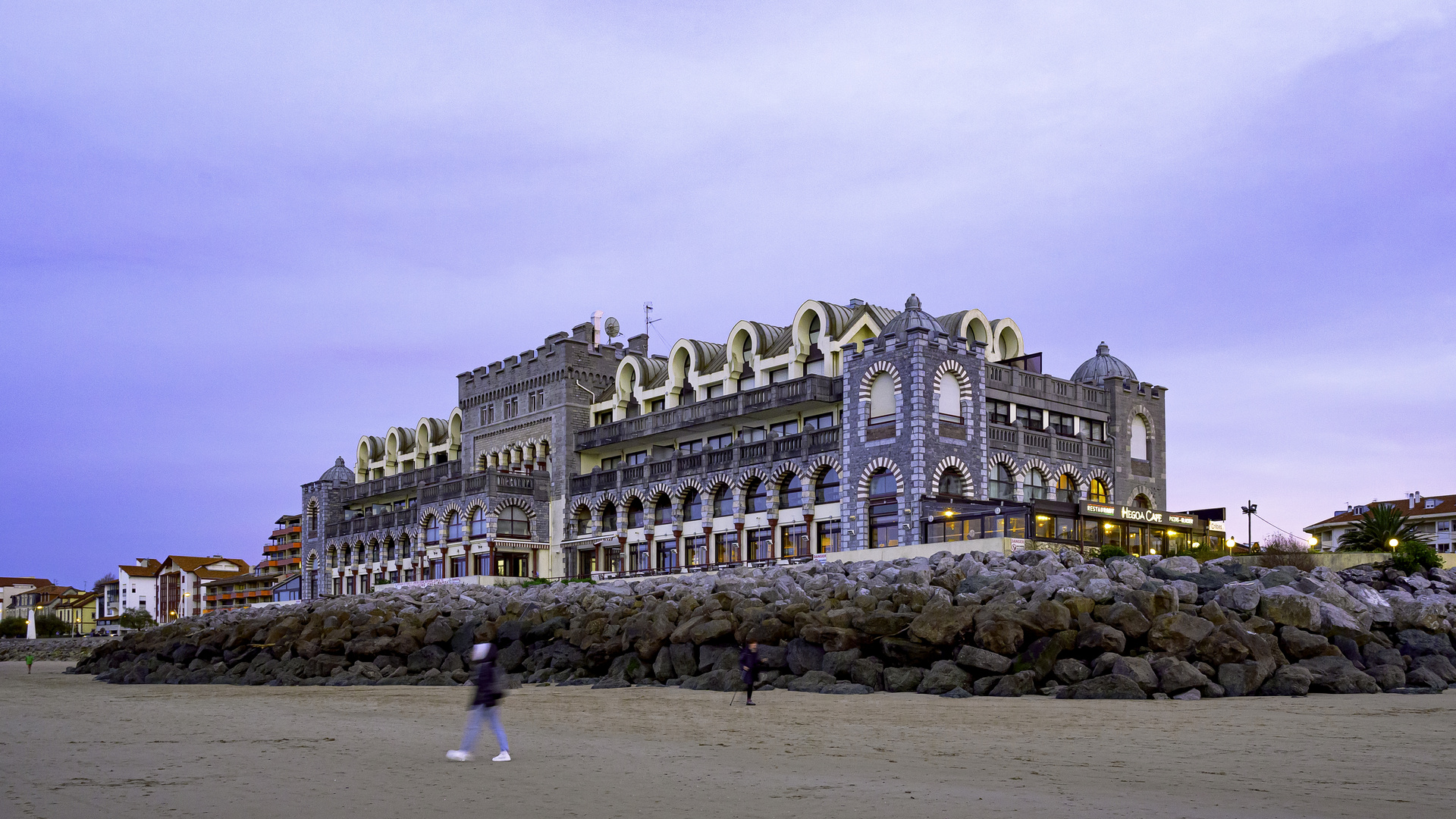 La Croisière à Hendaye