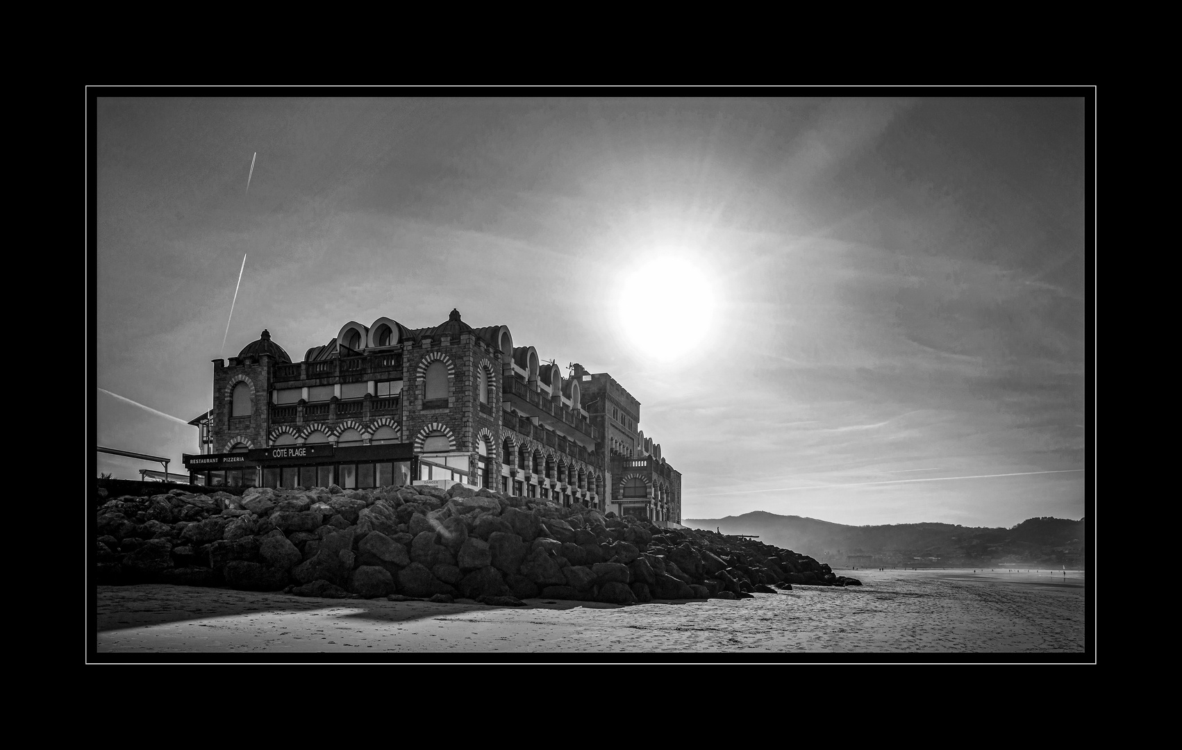 La Croisière à Hendaye