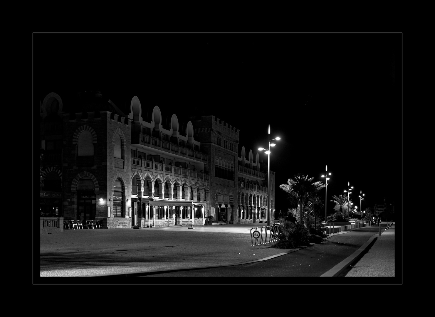 La Croisière à Hendaye