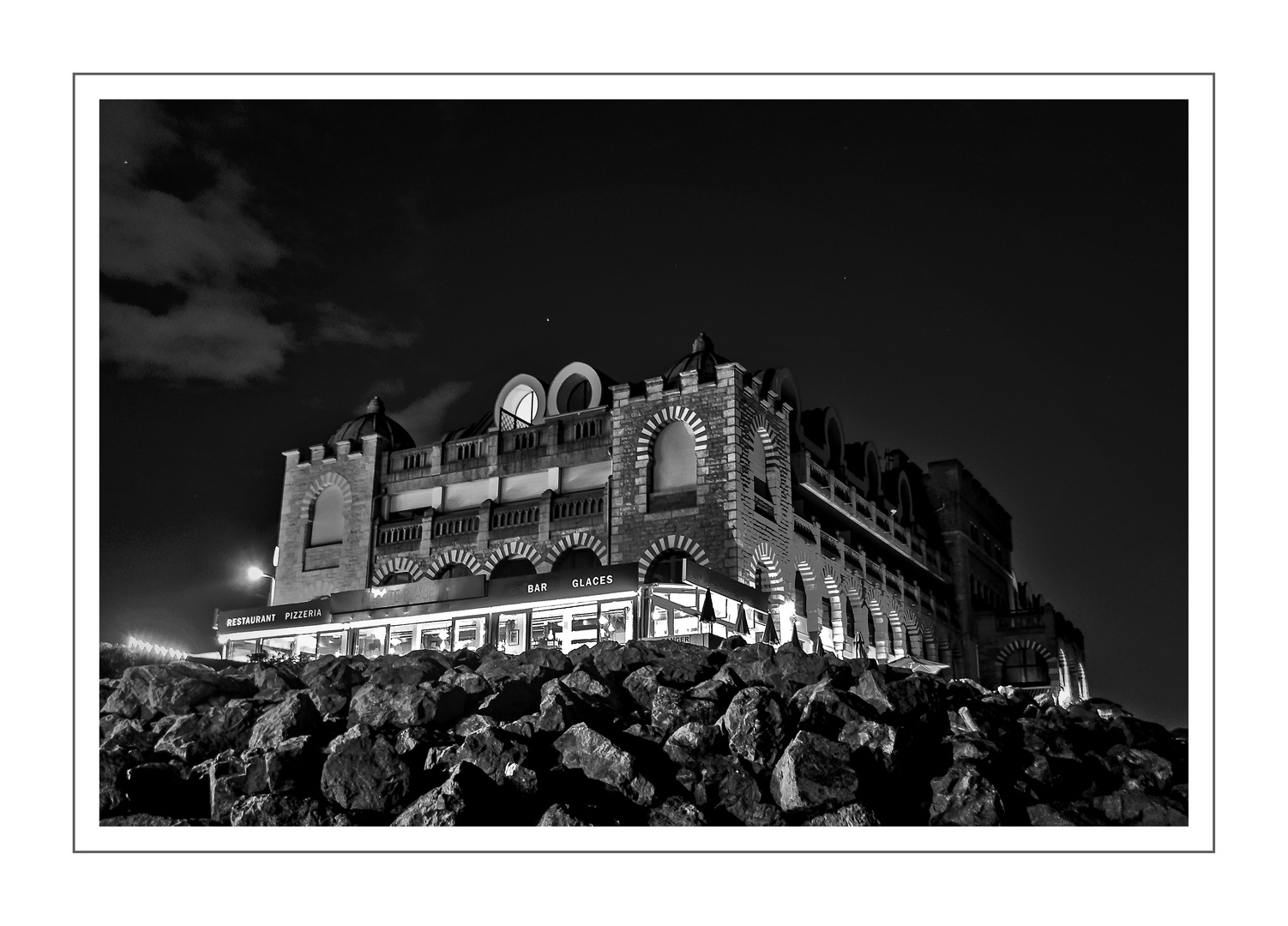 La croisière Hendaye