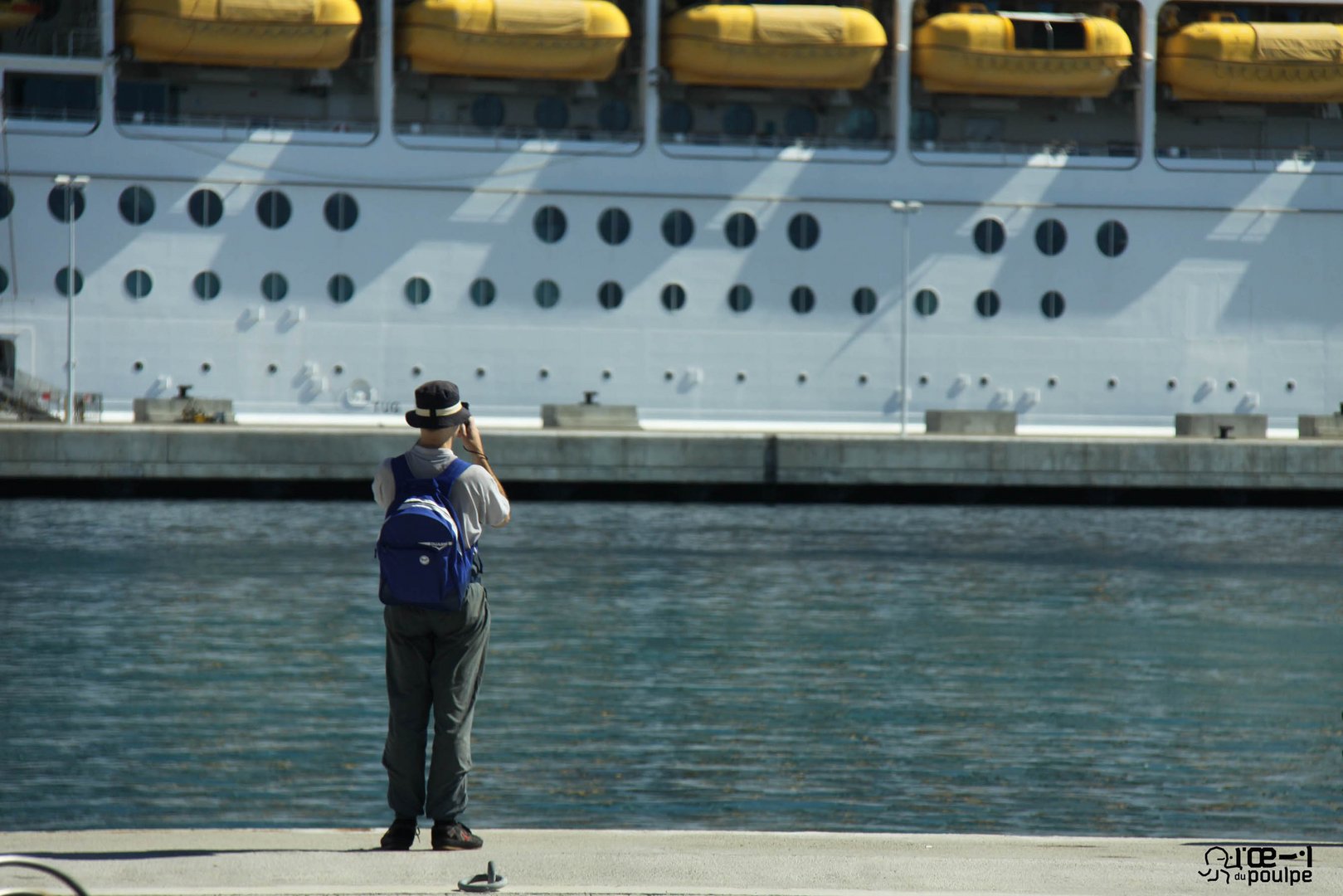 La croisière s'amuse ? !