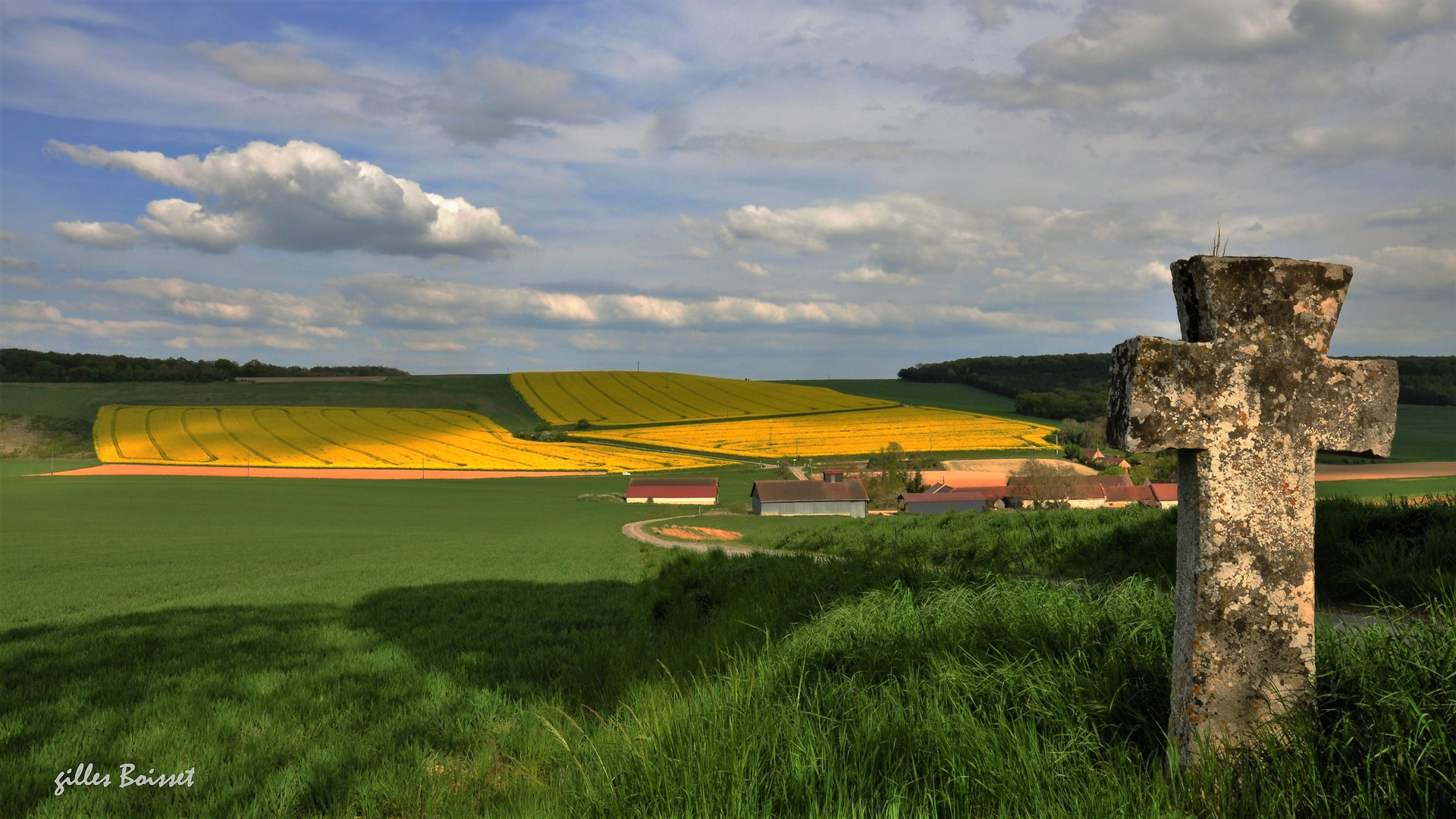 la croix de chemin