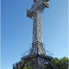 la croix du mont amiata, toscana