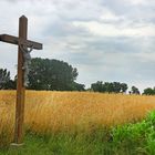 la croix en campagne