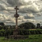 La croix perdue vers... (en Gironde)