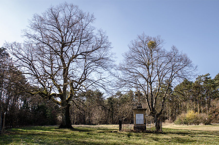 La croix Saint Clement