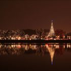 La Crosse (WI) at night