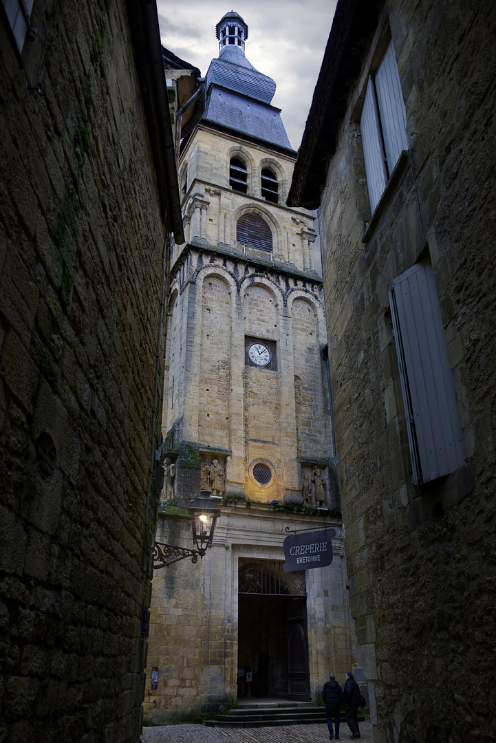 La crêperie Bretonne