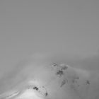 La crête de Roche Blanche - Val d'Isère