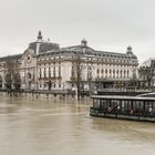 La Crue de la Seine