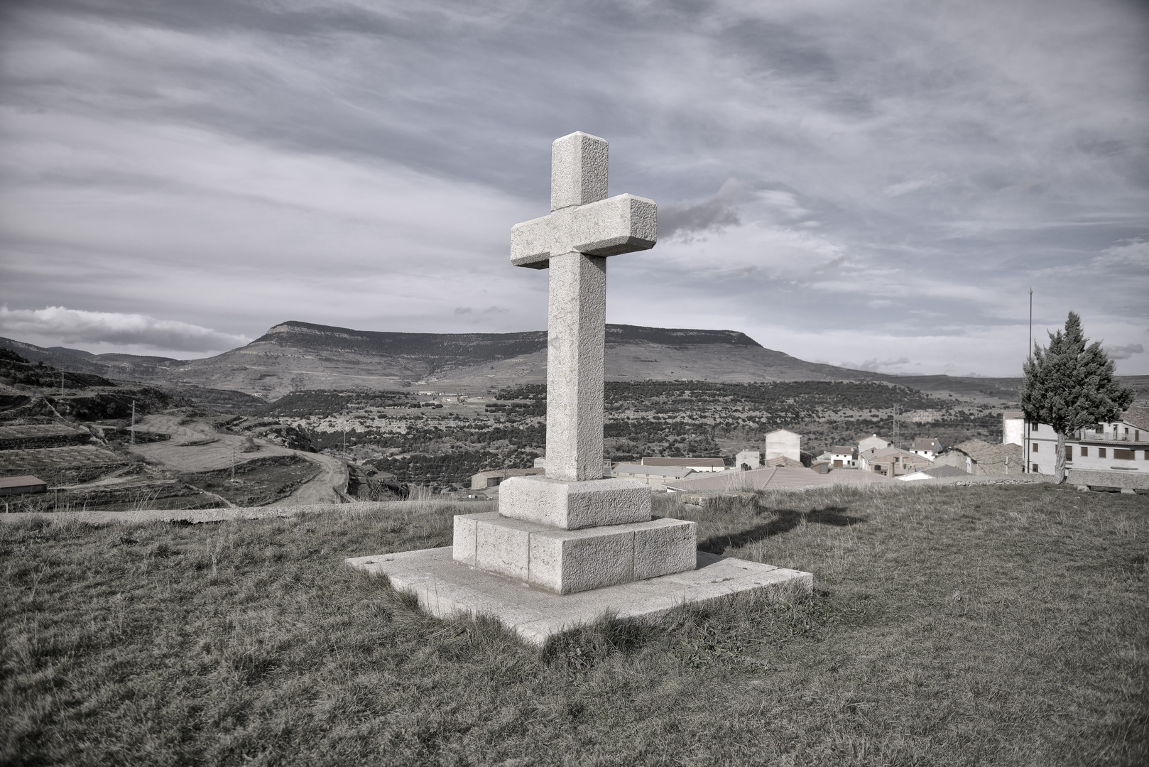 LA CRUZ DE CANTAVIEJA