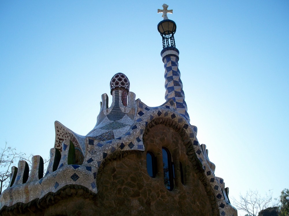 La Cruz de Gaudi