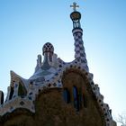 La Cruz de Gaudi