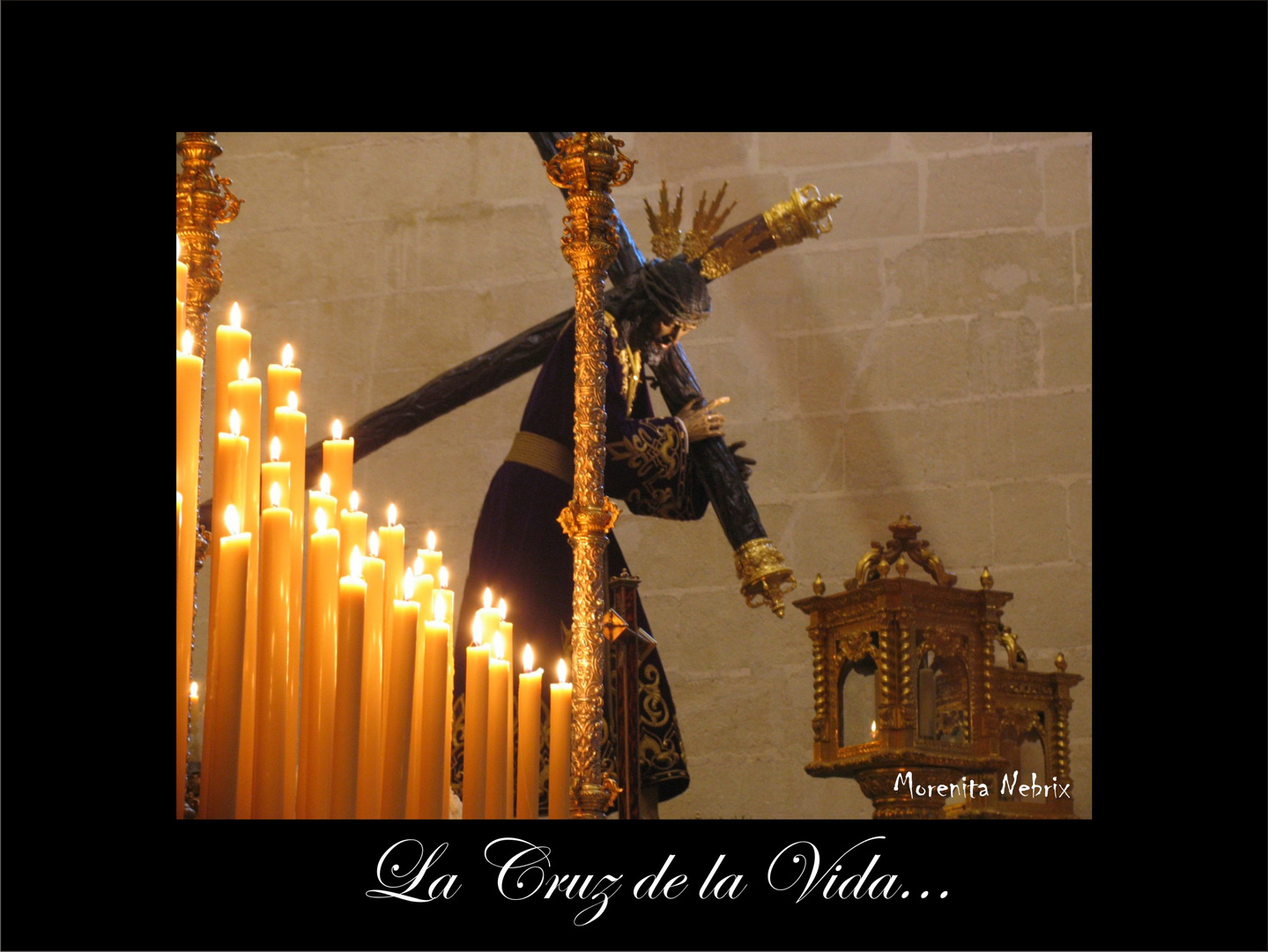 La Cruz de la Vida.