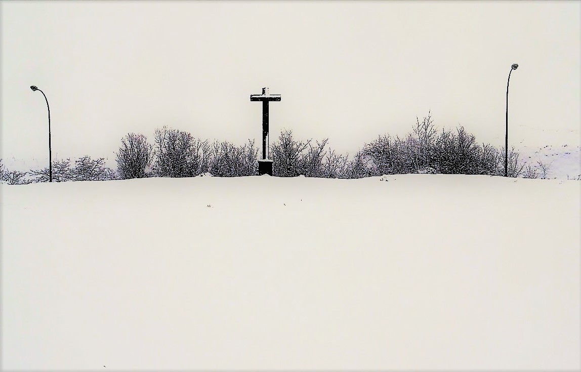 La Cruz de Piedra