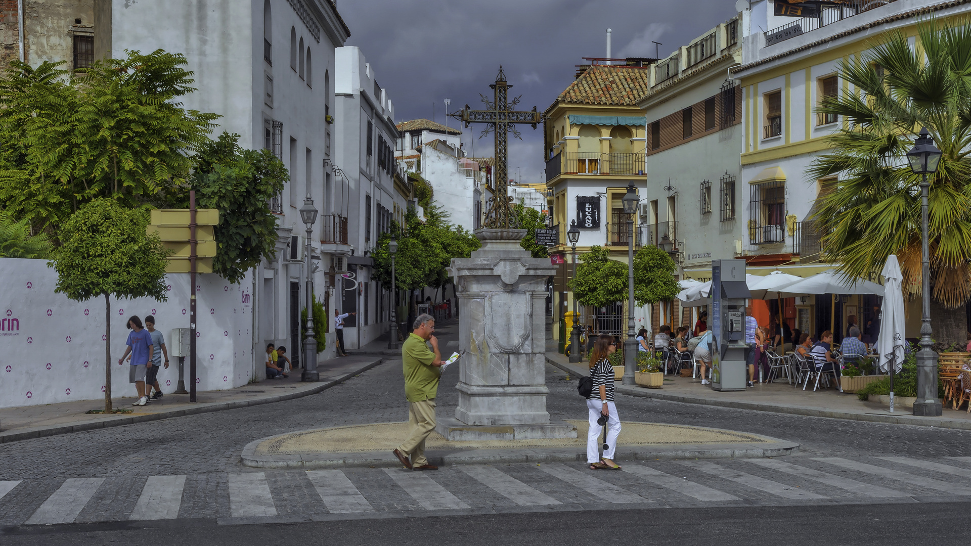 LA CRUZ DEL RASTRO (CÓRDOBA)