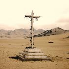 La Cruz en el Desierto