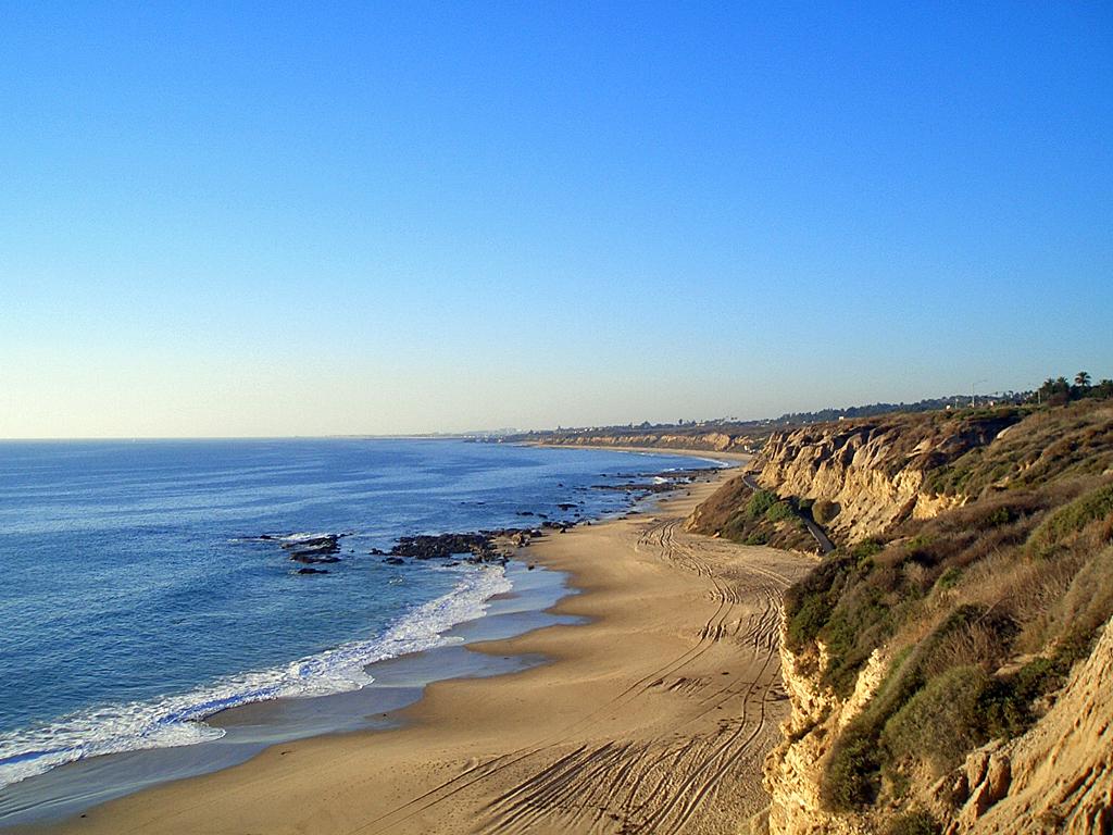 LA, Crystal Cove State Park, Dezember 2005