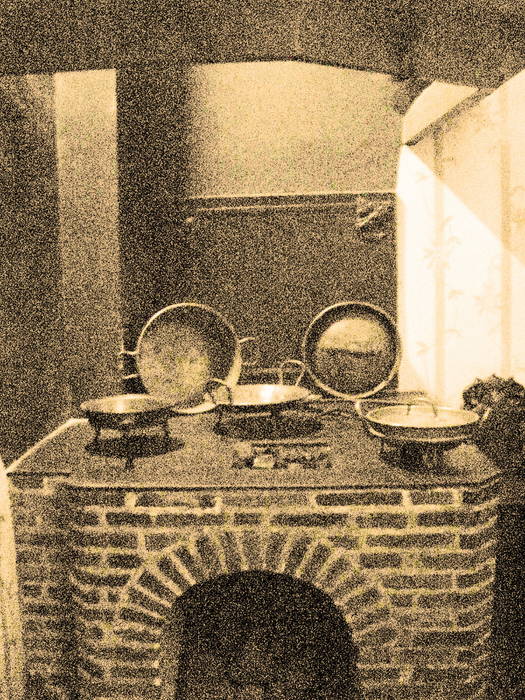 La cucina di Goethe /Goethe's Kitchen 2