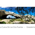 La cueva de las dos puertas - Grazalema