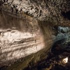 La cueva de los Verdes es una estructura volcánica 