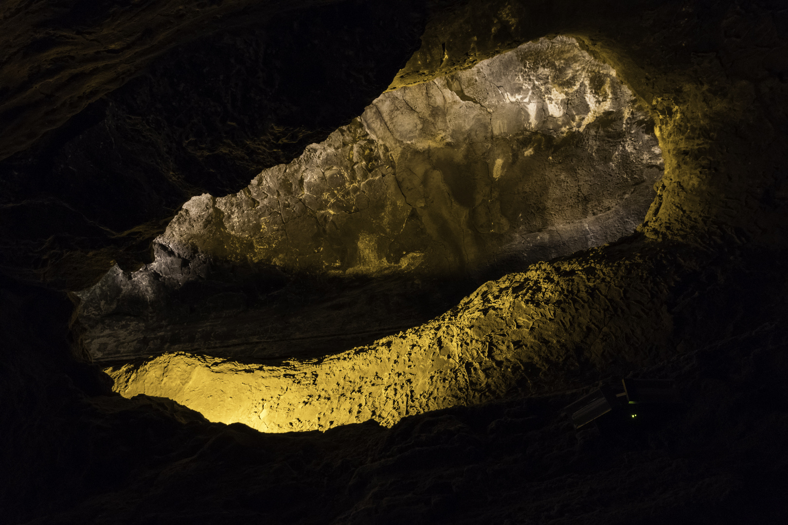 La cueva de los Verdes 