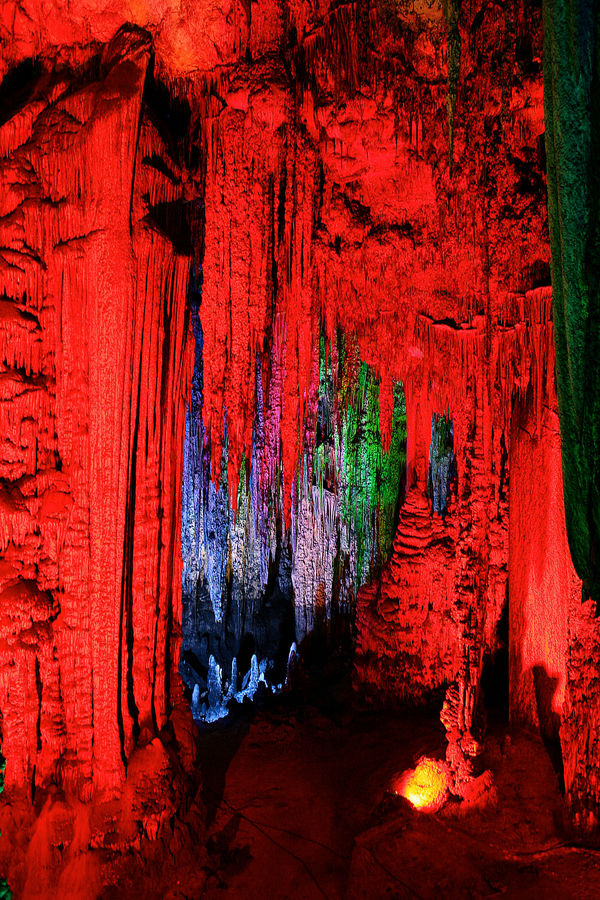 La Cuevas de Artá (1)