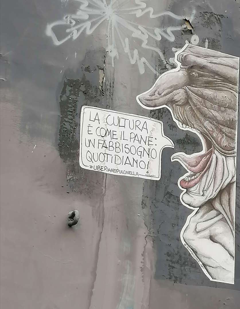 la cultara... 