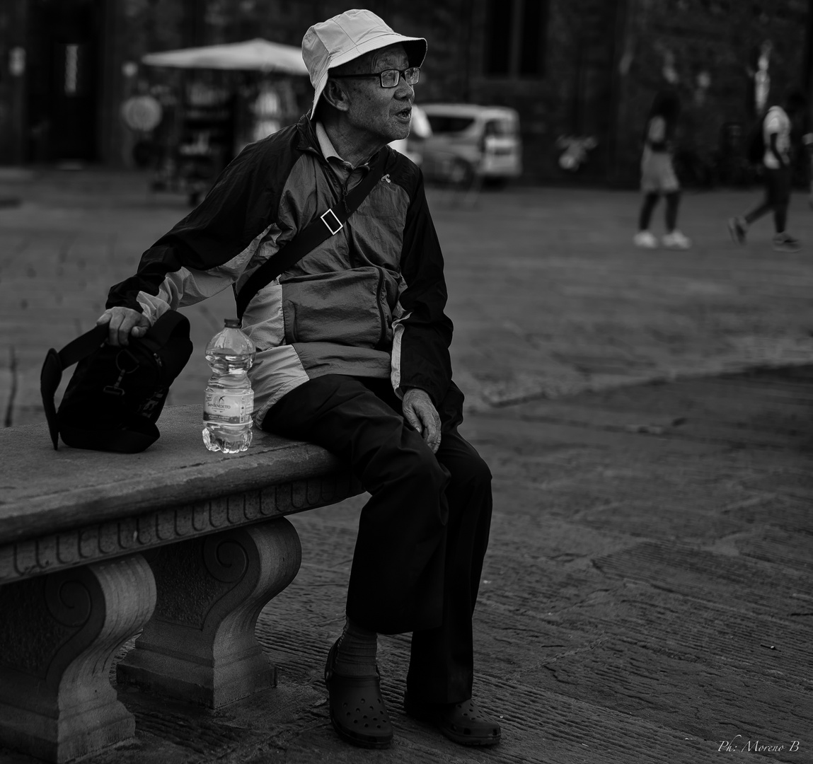 " La cultura stanca " 