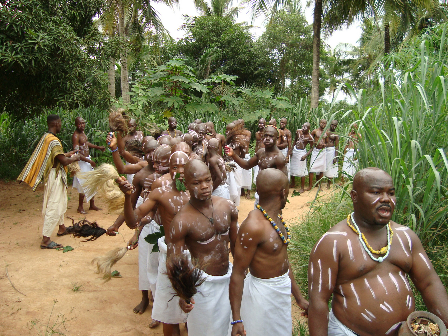 La culture profonde N°2-Togo
