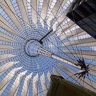 La cupola del Sonycenter