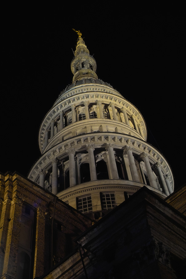 La Cupola di San Gaudenzio Foto Immagini la mia città, temi Foto su