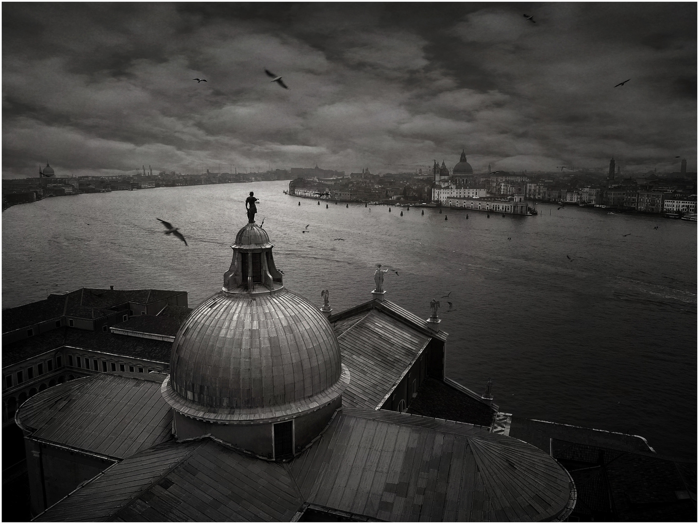 LA CUPOLA DI SAN GIORGIO