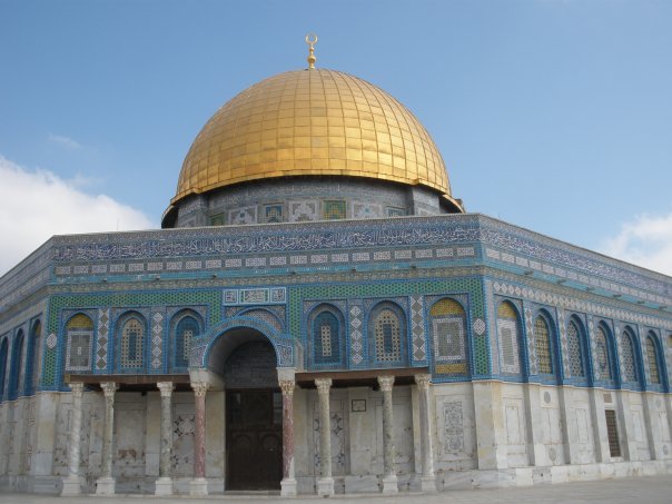 La cupola d'oro