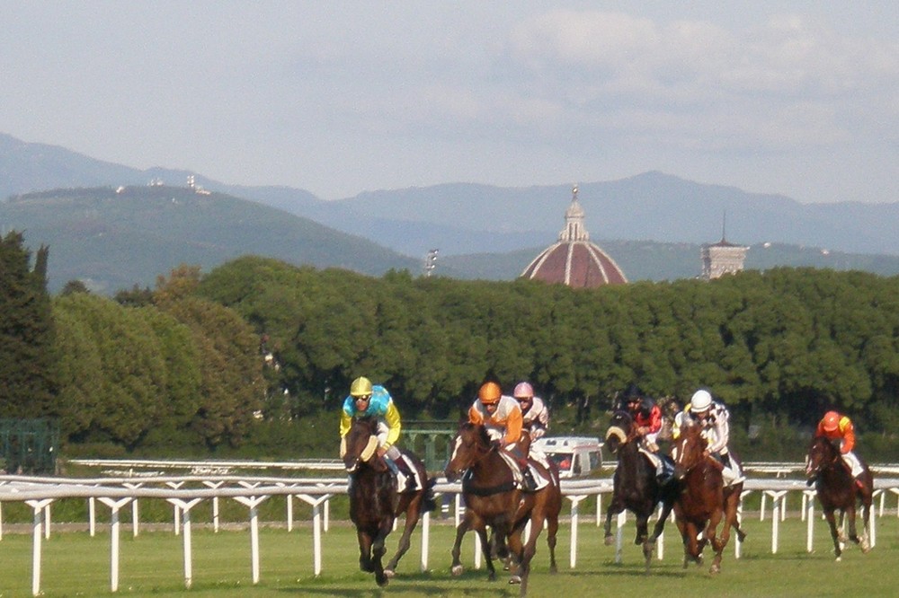 La cupola e il campanile