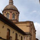 La cúpula de la catedral