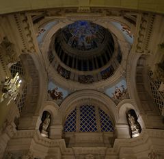 La Cúpula del MNAC ( Barcelona Catalunya )