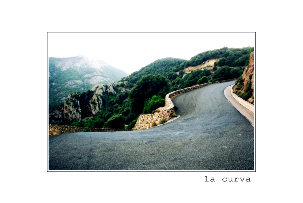. : la curva : .