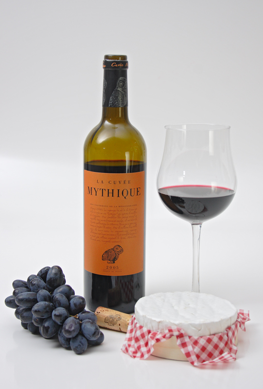 La Cuvée Mythique