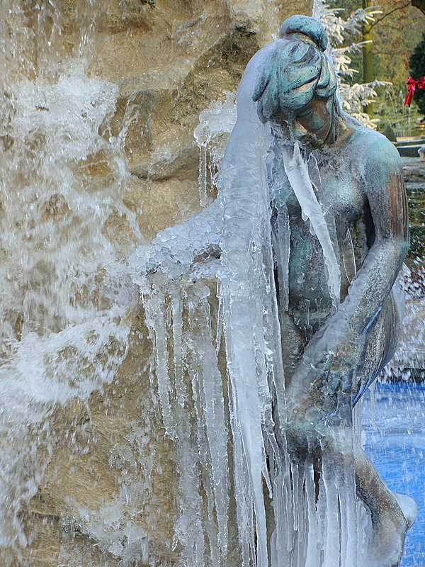 La dame de glace