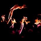 la danse des flambeaux