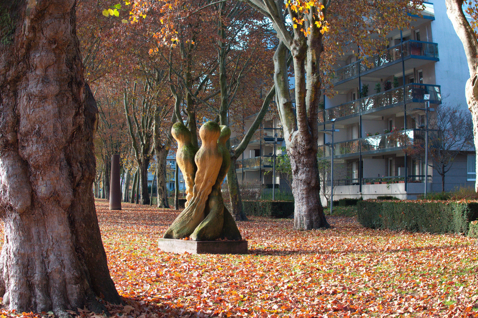 "La danse des trois" Alix Vonderweidt