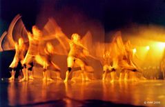 La danse du feu 5