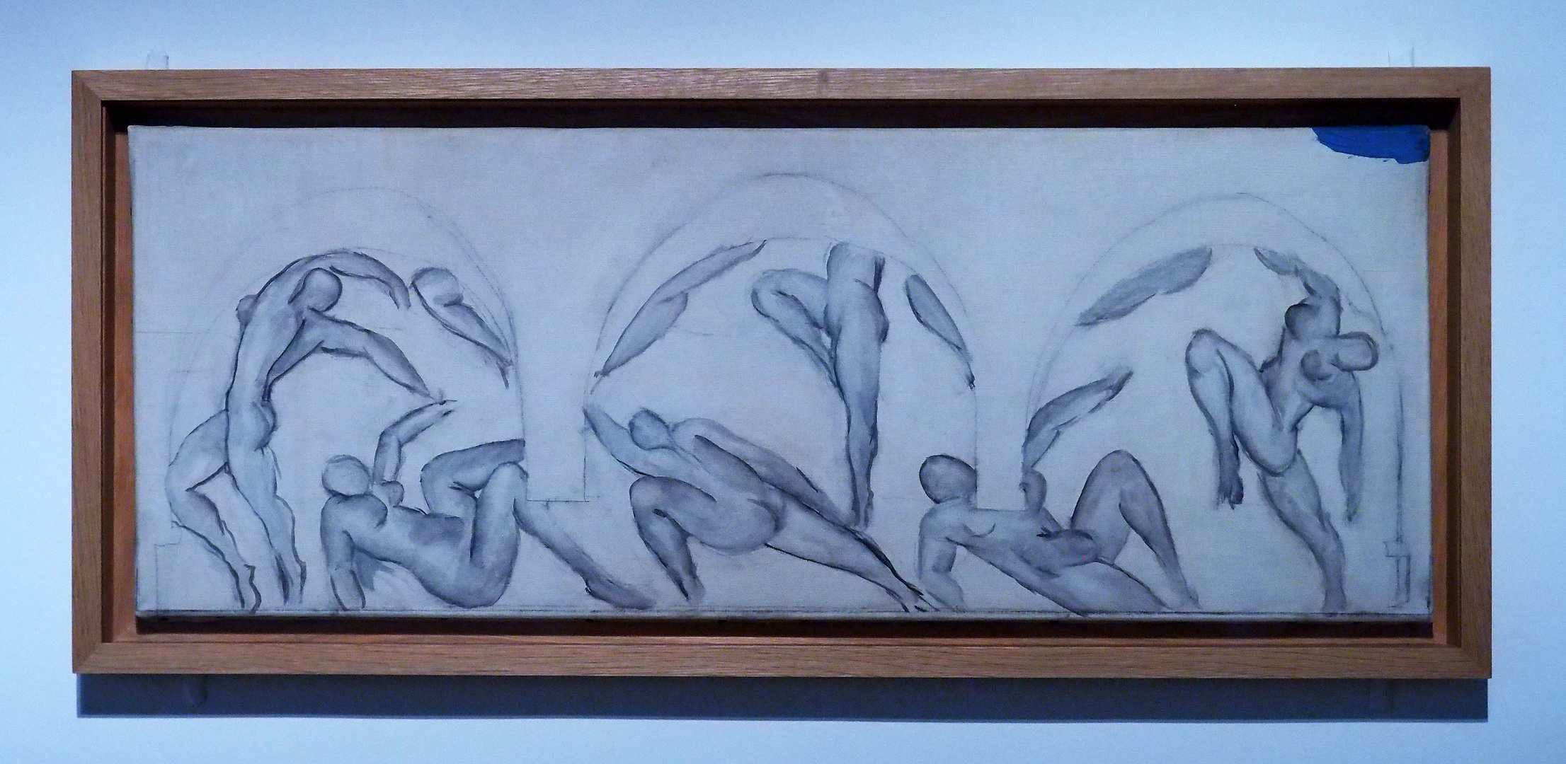 La Danse-Harmonie grise,  Henri Matisse (1930-31)