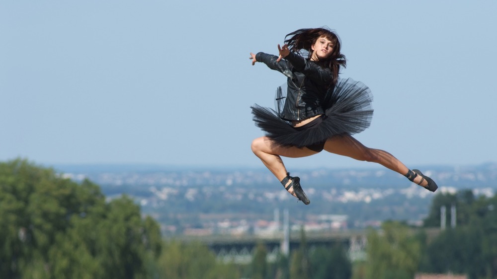 la danseuse