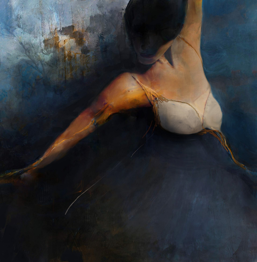 La danseuse