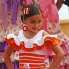 La danseuse de flamenco / Die Flamencotänzerin