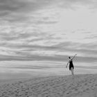 La danseuse et la dune