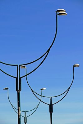 La danza dei lampioni