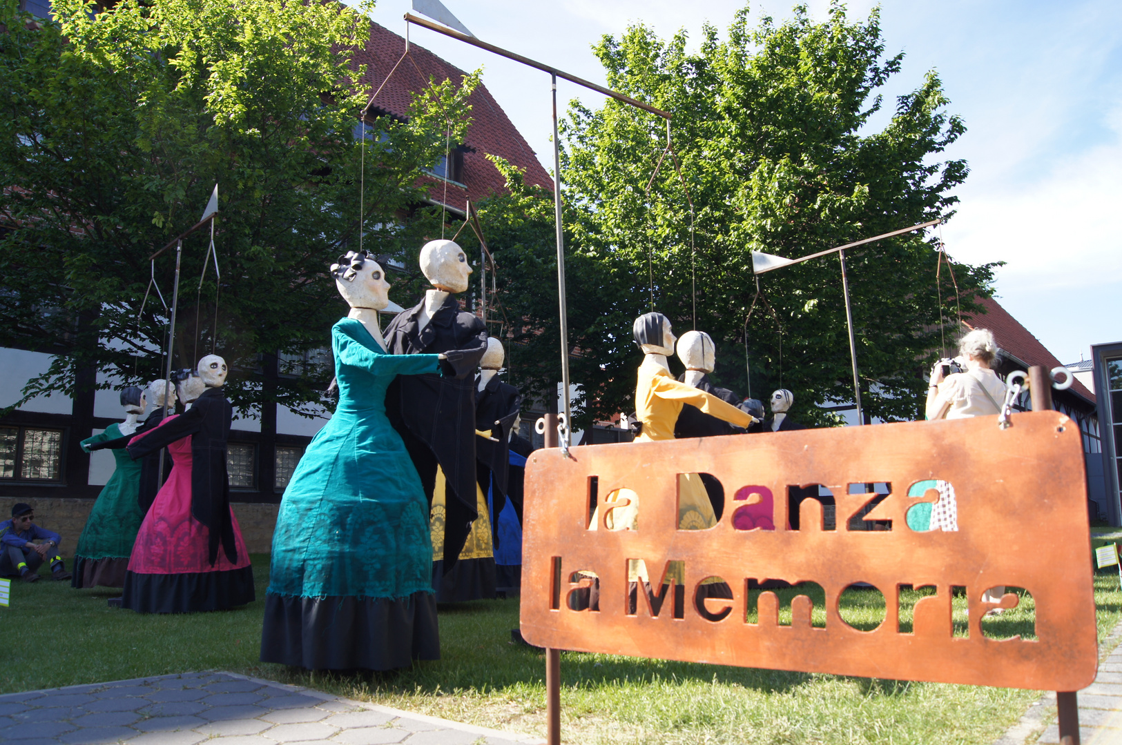 La Danza la Memoria